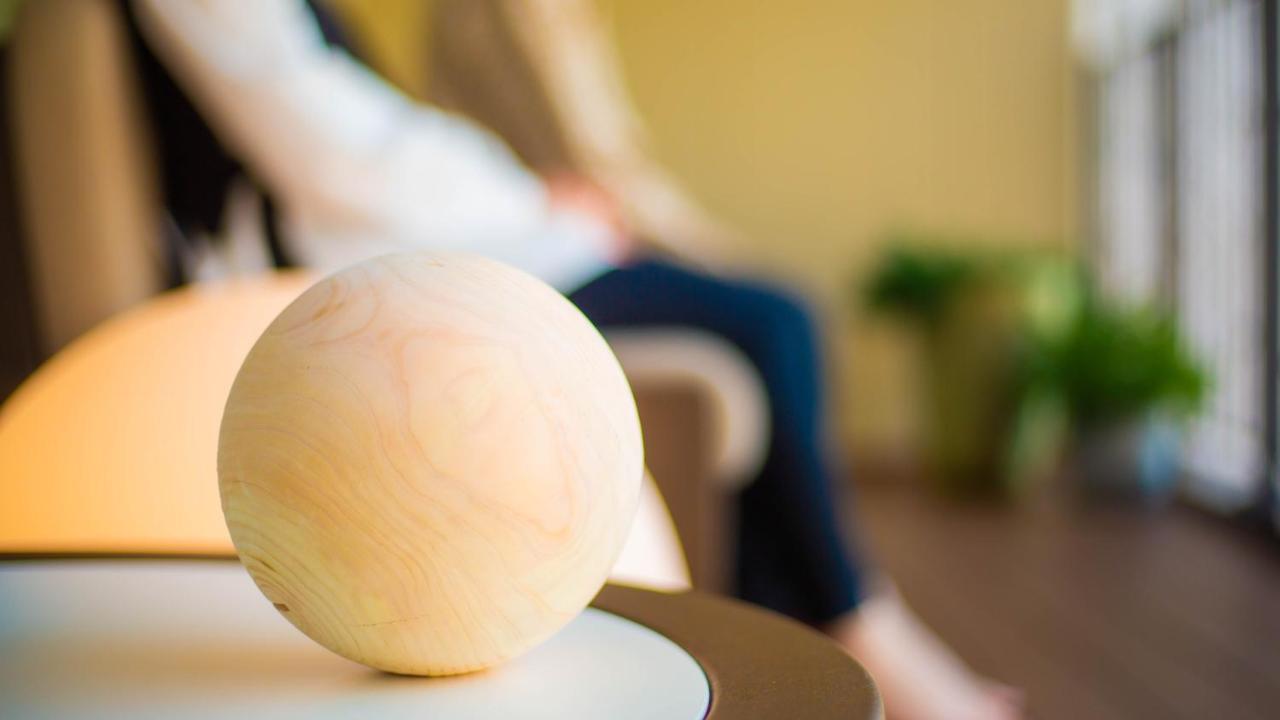 Good Nature Hotel Kioto Exterior foto A ball used in the game of boule