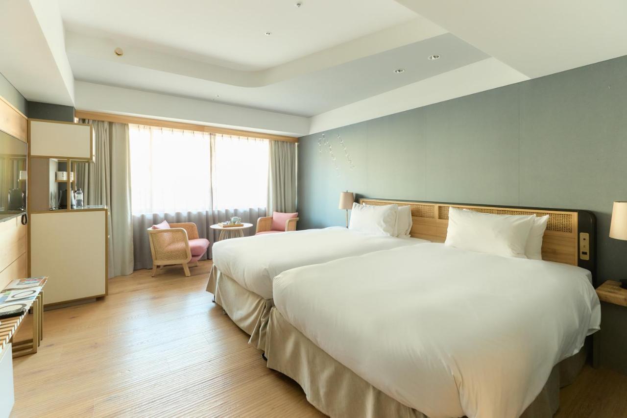 Good Nature Hotel Kioto Exterior foto Deluxe room