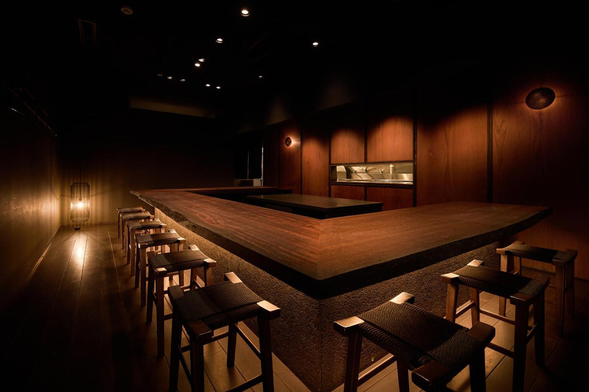Good Nature Hotel Kioto Exterior foto Interior of the restaurant