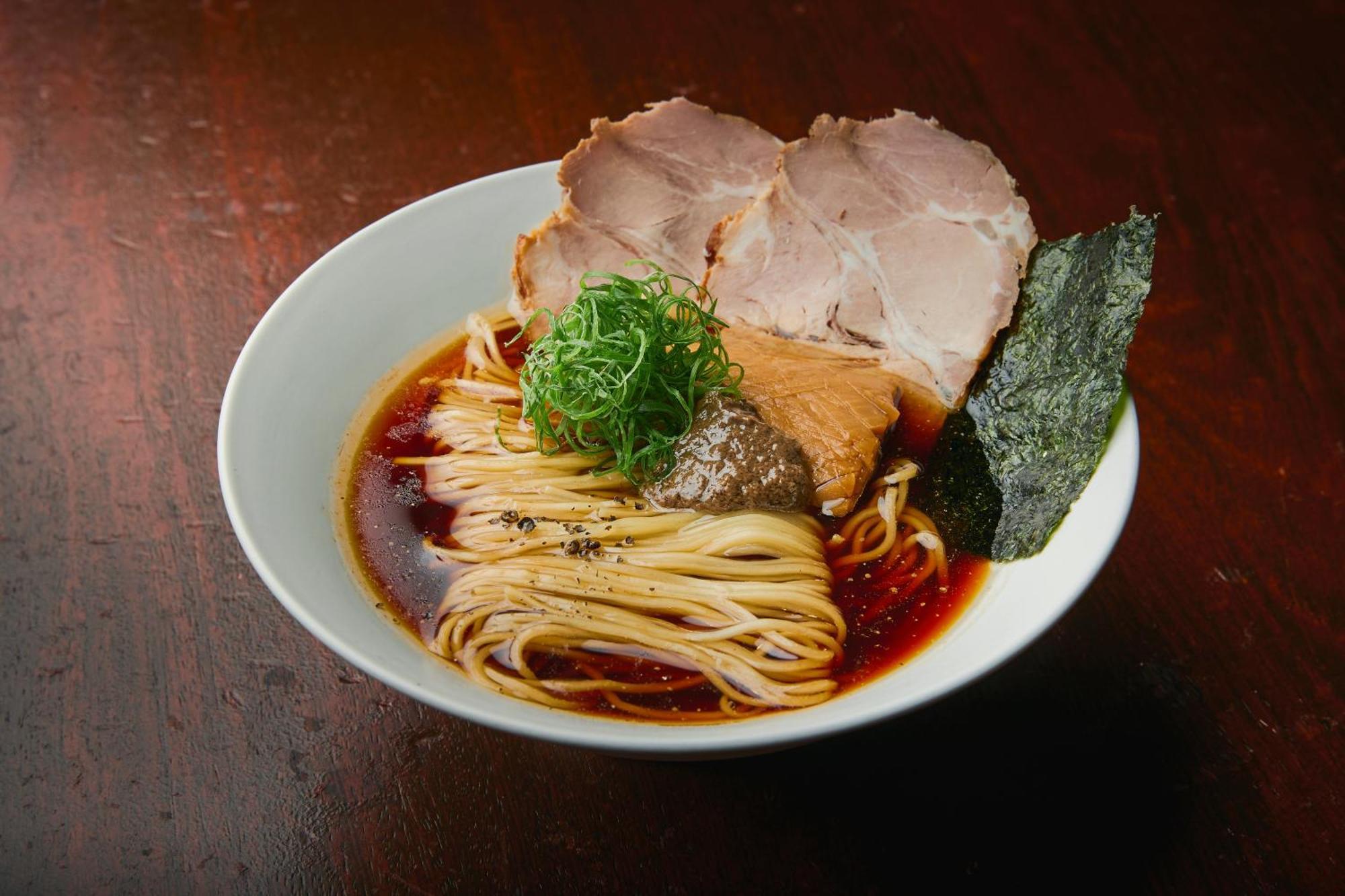 Good Nature Hotel Kioto Exterior foto Ramen