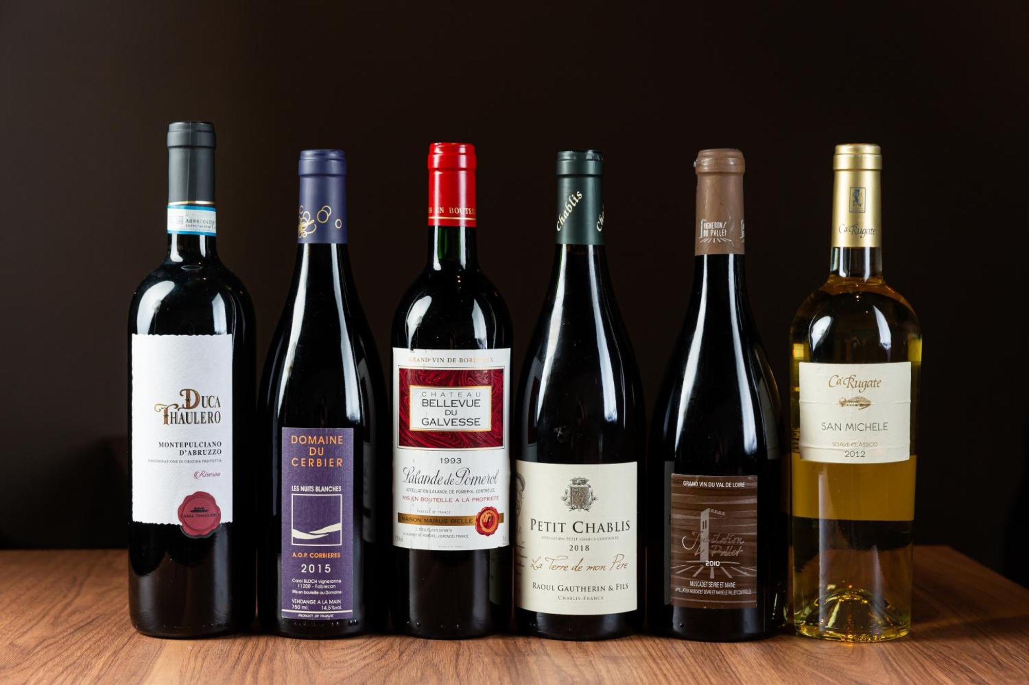 Good Nature Hotel Kioto Exterior foto A selection of Italian wine