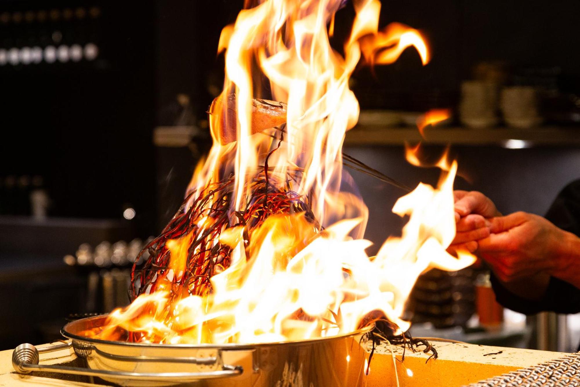 Good Nature Hotel Kioto Exterior foto Flaming Dr Pepper
