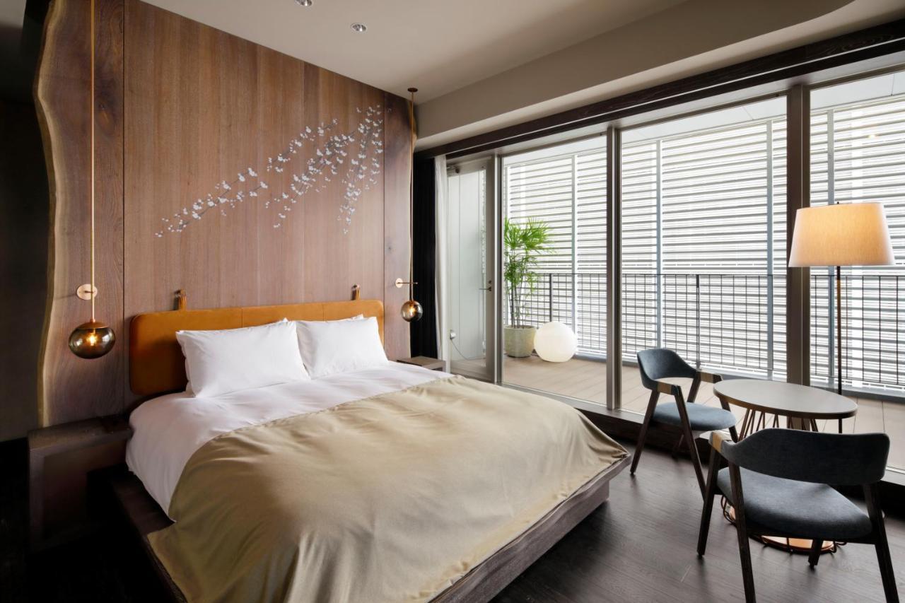 Good Nature Hotel Kioto Exterior foto Deluxe Room